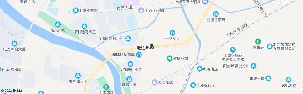 绍兴金鱼湾运管所_公交站地图_绍兴公交_妙搜公交查询2024