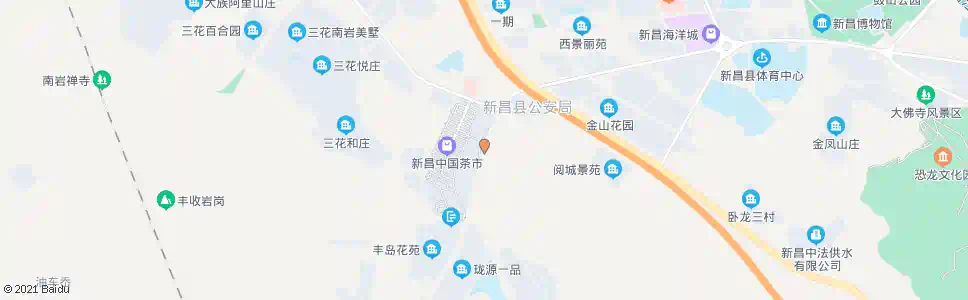 绍兴中国茶市_公交站地图_绍兴公交_妙搜公交查询2024