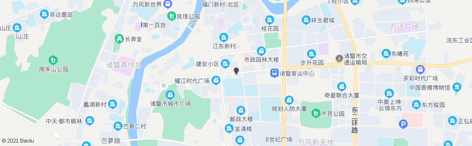 绍兴东兴路口_公交站地图_绍兴公交_妙搜公交查询2024