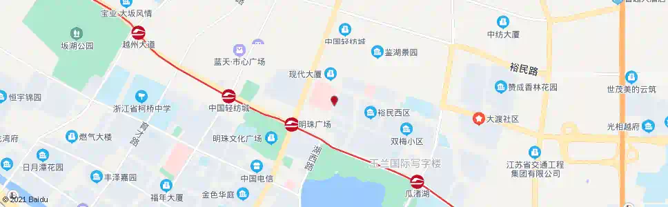 绍兴市中心医院(东)_公交站地图_绍兴公交_妙搜公交查询2024