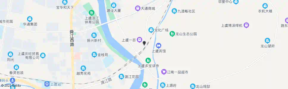 绍兴丁界寺_公交站地图_绍兴公交_妙搜公交查询2024