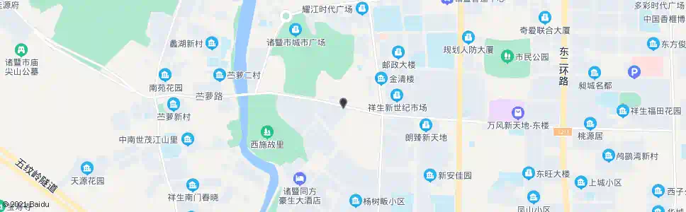 绍兴安平路口_公交站地图_绍兴公交_妙搜公交查询2024