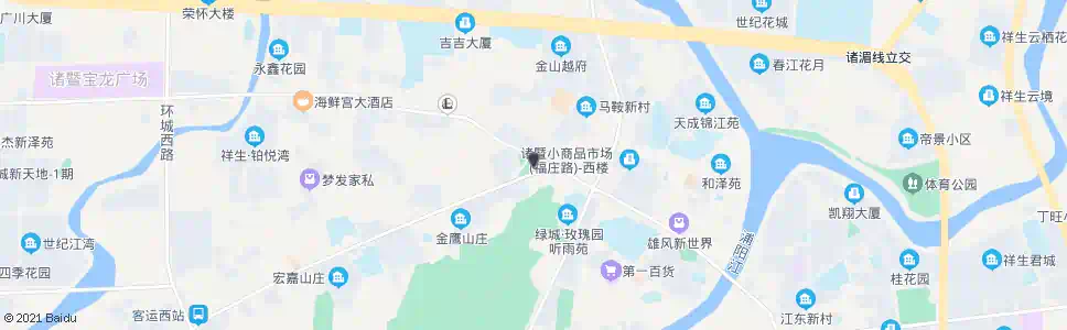 绍兴三角广场(望云路)_公交站地图_绍兴公交_妙搜公交查询2024