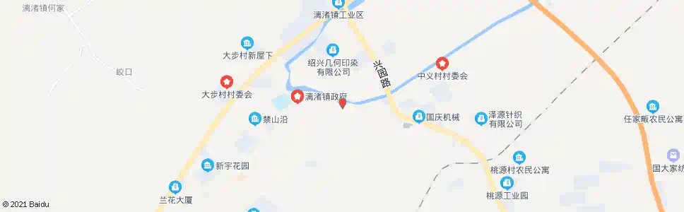 绍兴洞桥村_公交站地图_绍兴公交_妙搜公交查询2024