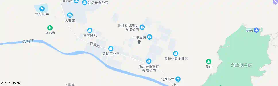 绍兴西徐项_公交站地图_绍兴公交_妙搜公交查询2024