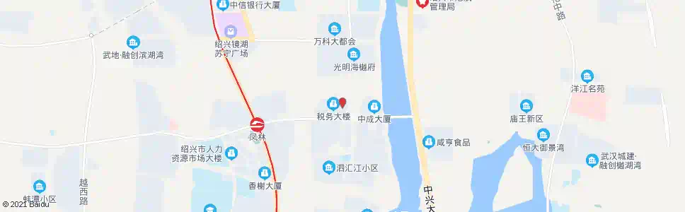 绍兴交通局_公交站地图_绍兴公交_妙搜公交查询2024