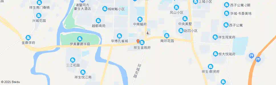 绍兴天车罗学府雅苑_公交站地图_绍兴公交_妙搜公交查询2024