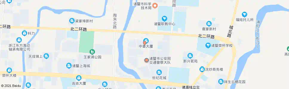 绍兴越都花园_公交站地图_绍兴公交_妙搜公交查询2024