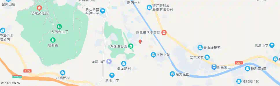 绍兴城东综合市场_公交站地图_绍兴公交_妙搜公交查询2024