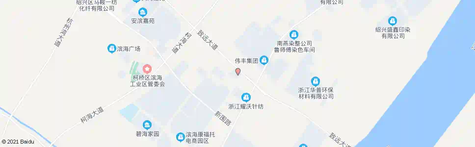 绍兴南新村_公交站地图_绍兴公交_妙搜公交查询2024