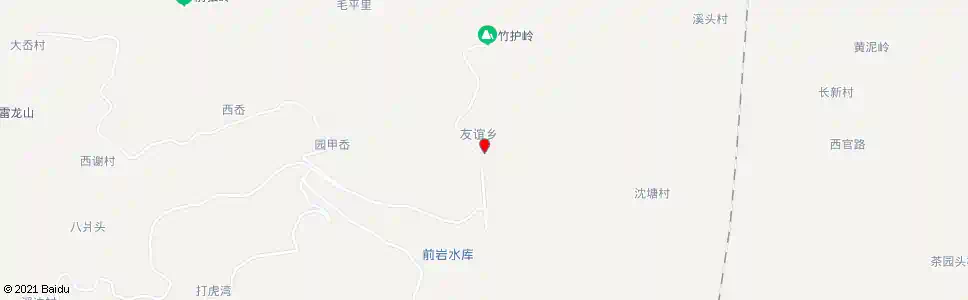 绍兴友谊村_公交站地图_绍兴公交_妙搜公交查询2024