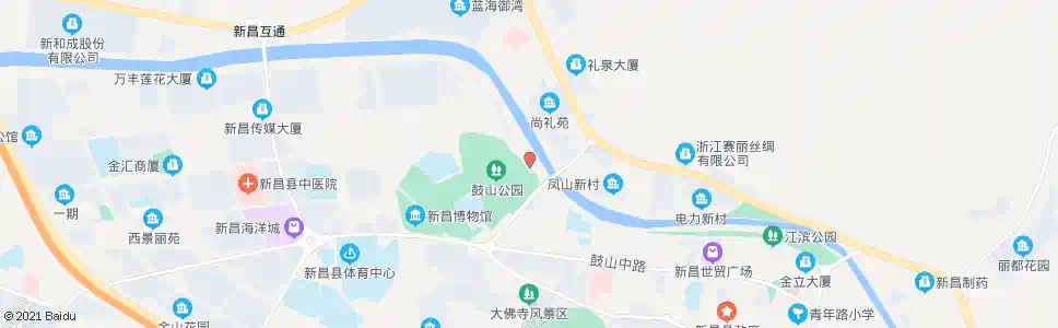 绍兴鼓山加油站_公交站地图_绍兴公交_妙搜公交查询2024