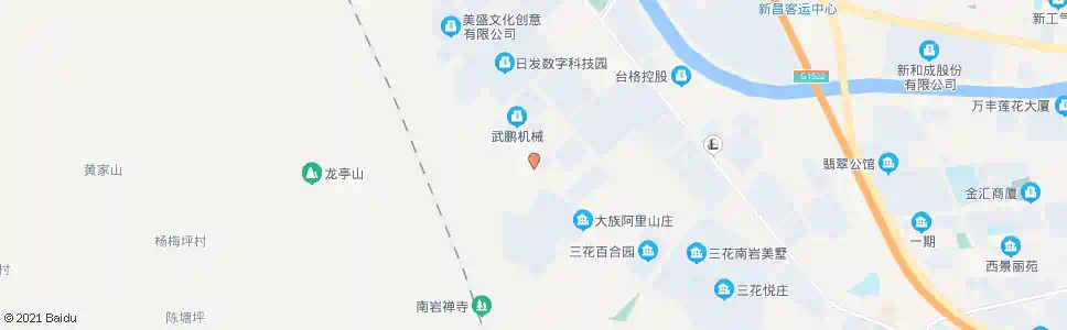 绍兴五联村_公交站地图_绍兴公交_妙搜公交查询2024