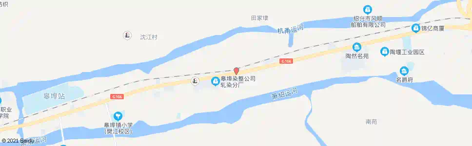 绍兴正平村_公交站地图_绍兴公交_妙搜公交查询2024