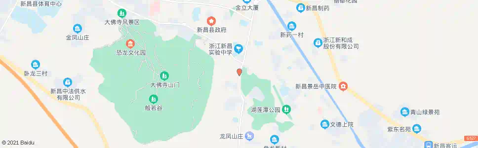 绍兴南明菜场_公交站地图_绍兴公交_妙搜公交查询2024