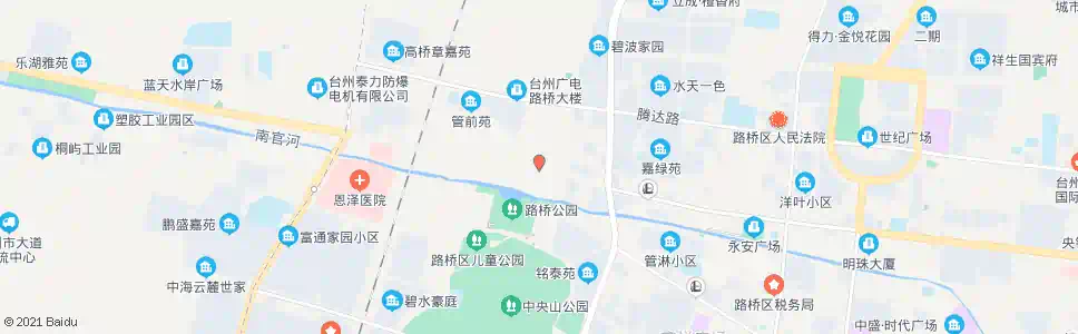 台州路桥短途西站_公交站地图_台州公交_妙搜公交查询2024