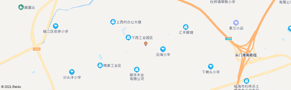 台州六联_公交站地图_台州公交_妙搜公交查询2024