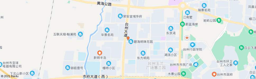 台州信用社_公交站地图_台州公交_妙搜公交查询2024