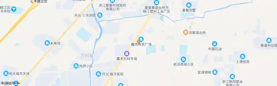 台州客运东站_公交站地图_台州公交_妙搜公交查询2024