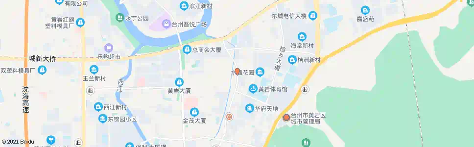 台州黄岩老车站_公交站地图_台州公交_妙搜公交查询2024