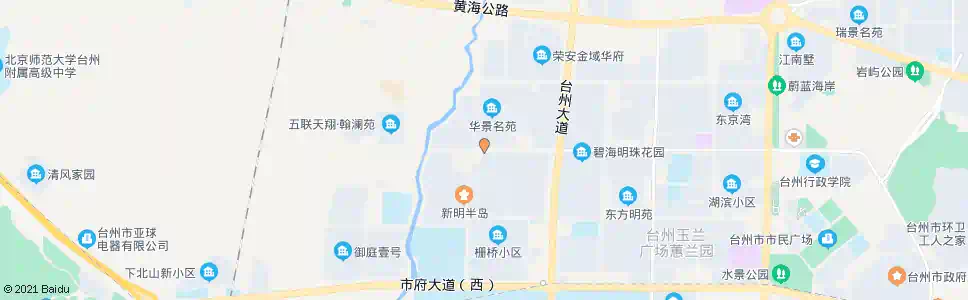 台州永宁村_公交站地图_台州公交_妙搜公交查询2024