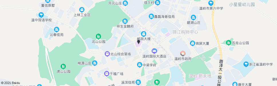 台州购物中心_公交站地图_台州公交_妙搜公交查询2024