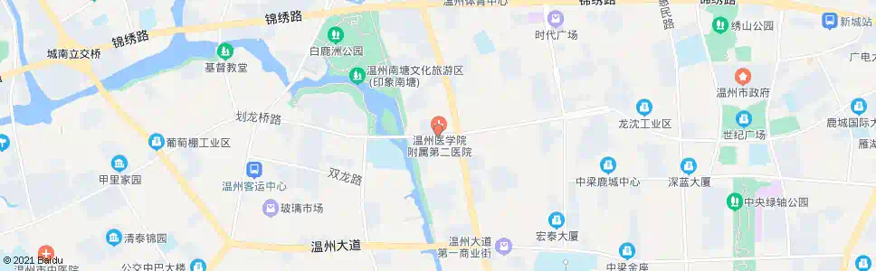 温州南浦六区_公交站地图_温州公交_妙搜公交查询2024