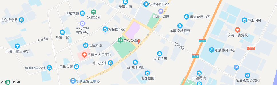 温州天豪酒店_公交站地图_温州公交_妙搜公交查询2024