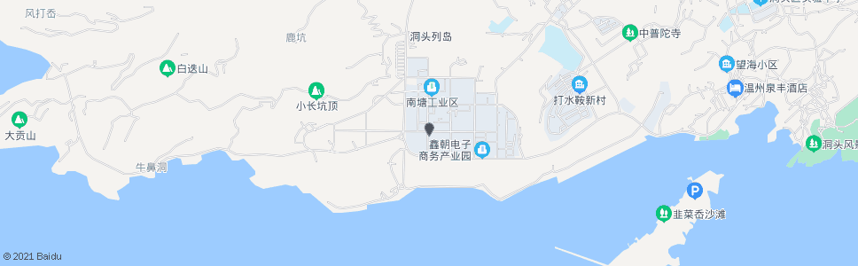 温州水产公司_公交站地图_温州公交_妙搜公交查询2024