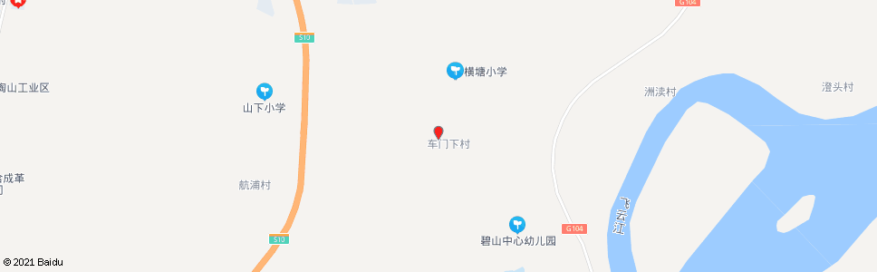 温州车门下_公交站地图_温州公交_妙搜公交查询2024