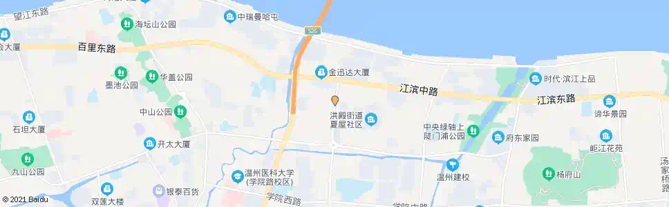 温州黎明侨村_公交站地图_温州公交_妙搜公交查询2024