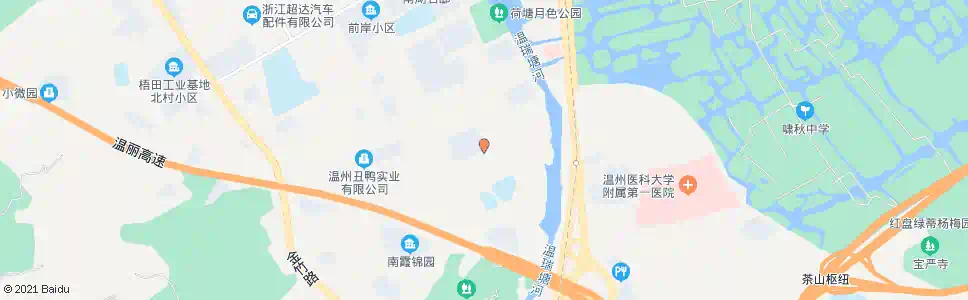 温州霞坊村始发站_公交站地图_温州公交_妙搜公交查询2024